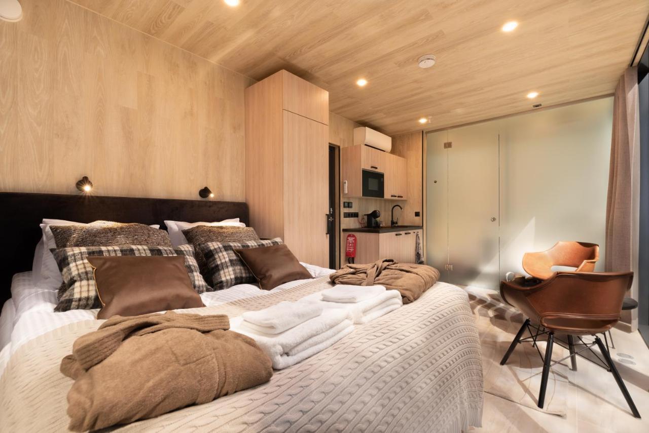Santalahti Resort Cottages & Villas Kotka Buitenkant foto