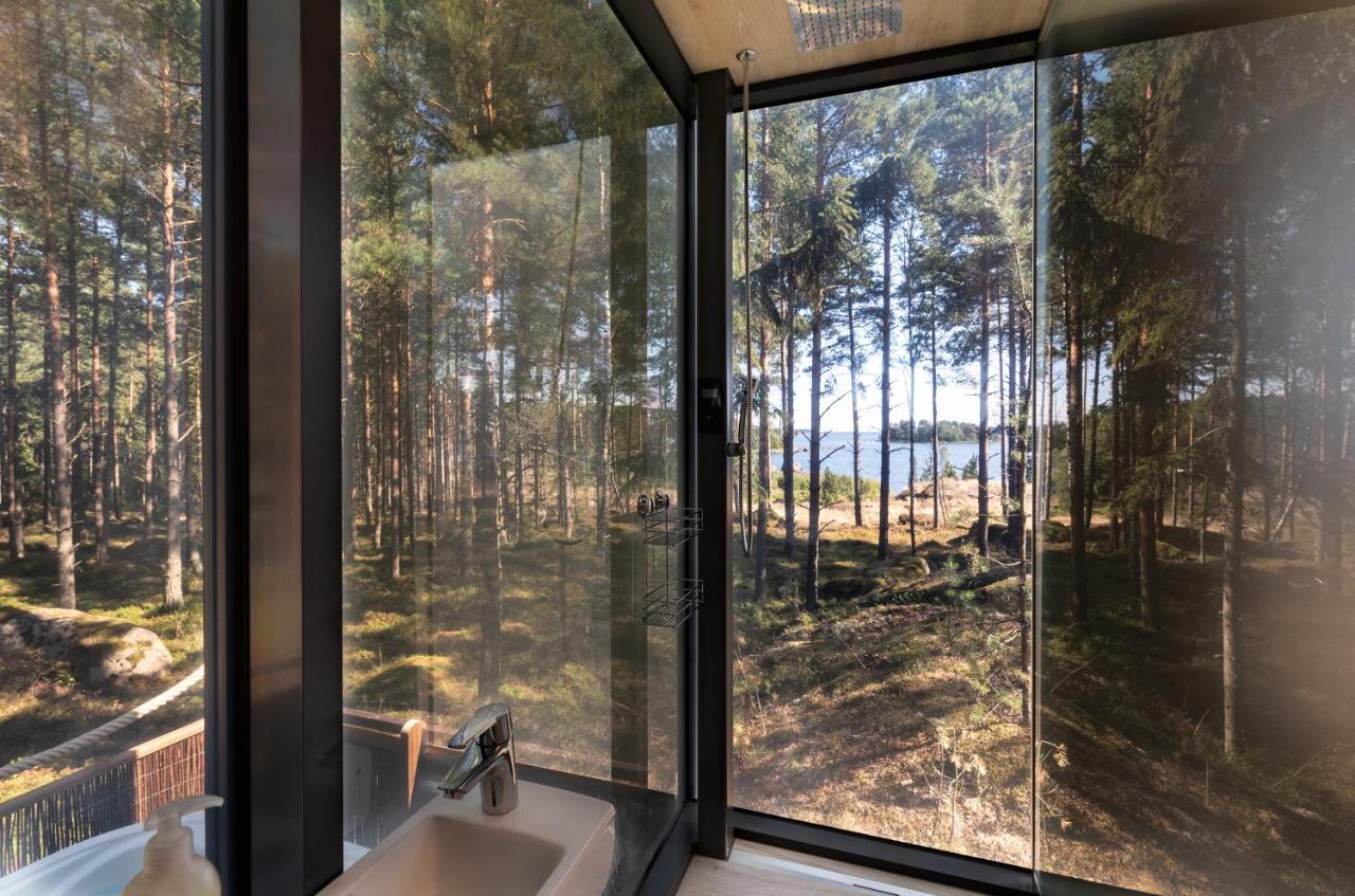 Santalahti Resort Cottages & Villas Kotka Buitenkant foto
