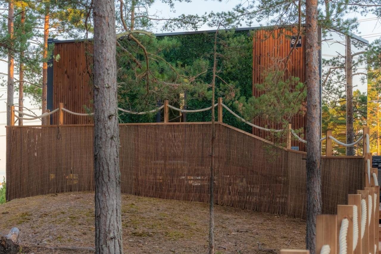 Santalahti Resort Cottages & Villas Kotka Buitenkant foto