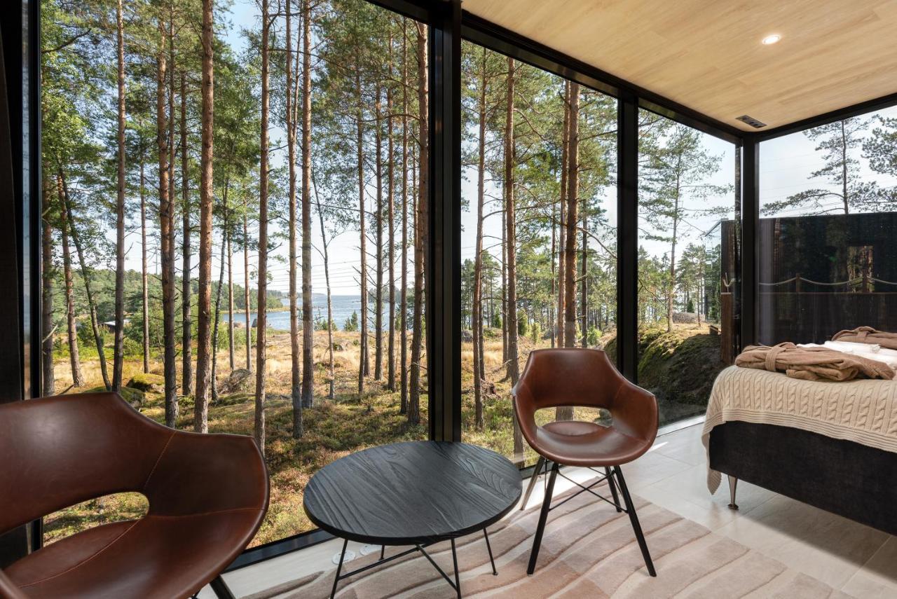 Santalahti Resort Cottages & Villas Kotka Buitenkant foto