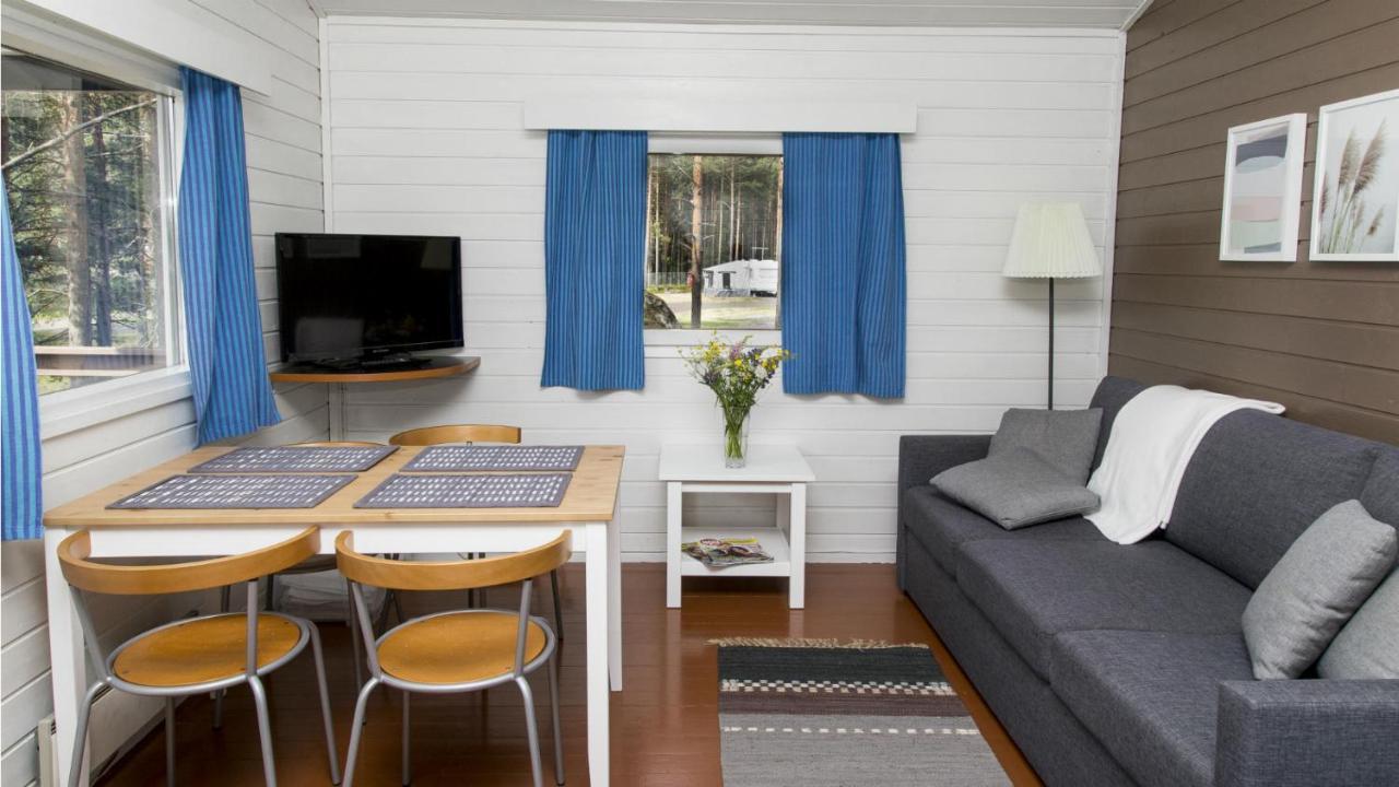 Santalahti Resort Cottages & Villas Kotka Buitenkant foto
