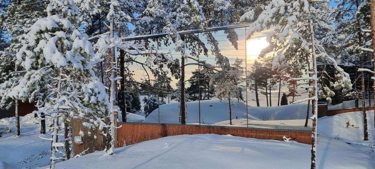 Santalahti Resort Cottages & Villas Kotka Buitenkant foto