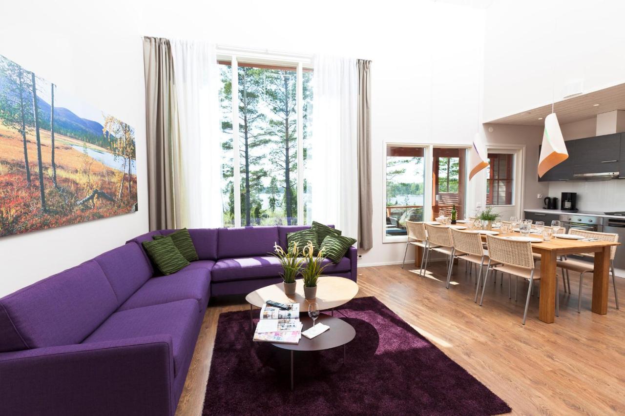 Santalahti Resort Cottages & Villas Kotka Buitenkant foto