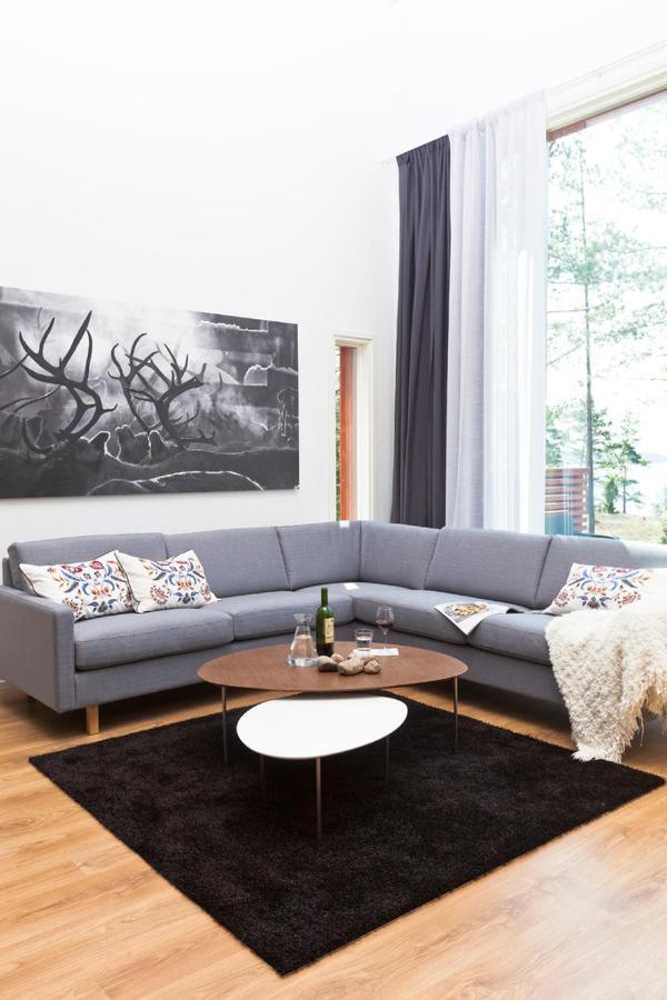 Santalahti Resort Cottages & Villas Kotka Buitenkant foto