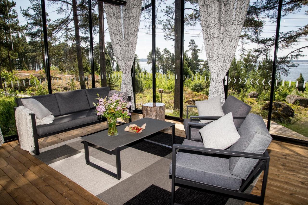 Santalahti Resort Cottages & Villas Kotka Buitenkant foto