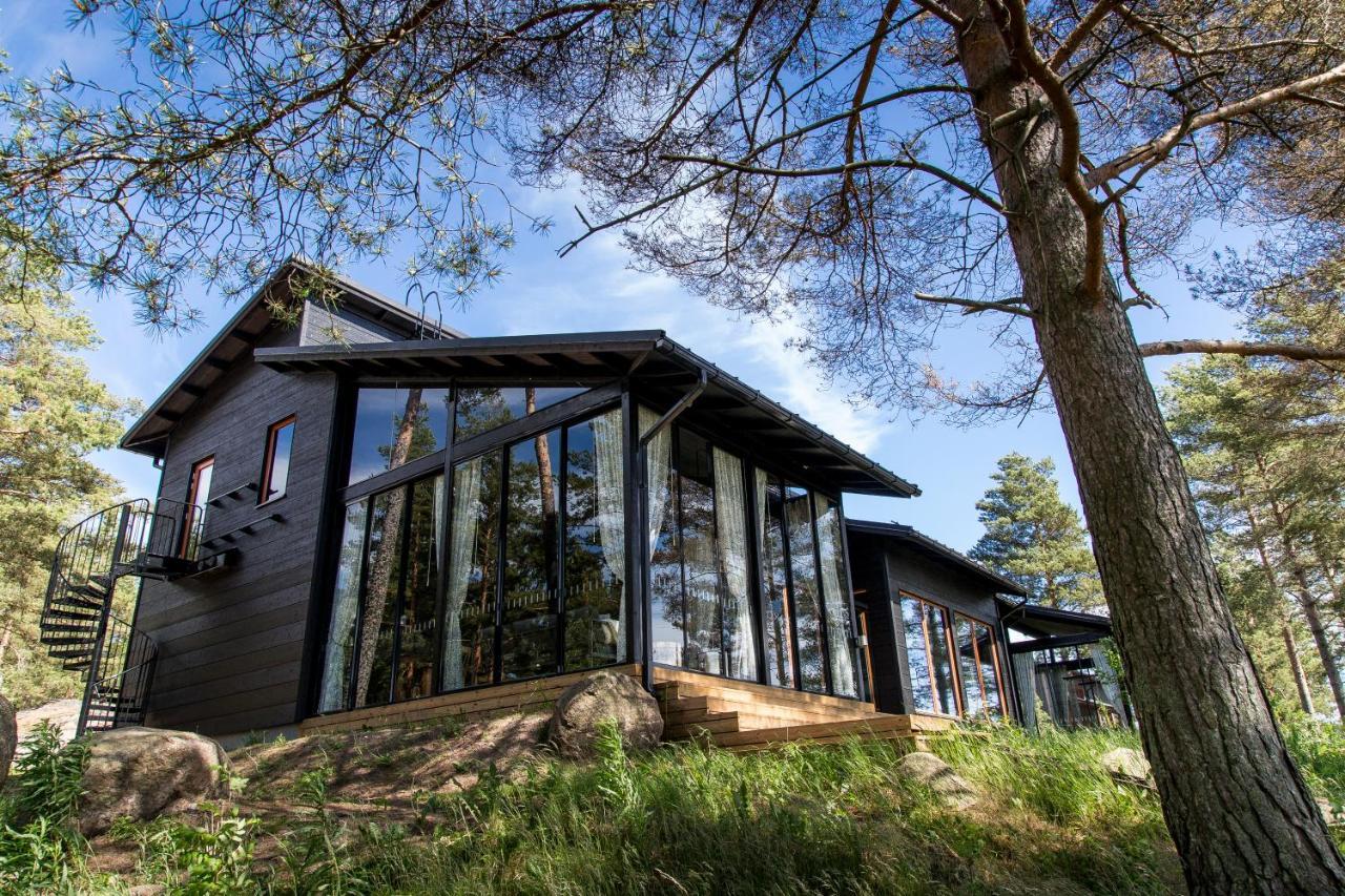 Santalahti Resort Cottages & Villas Kotka Buitenkant foto