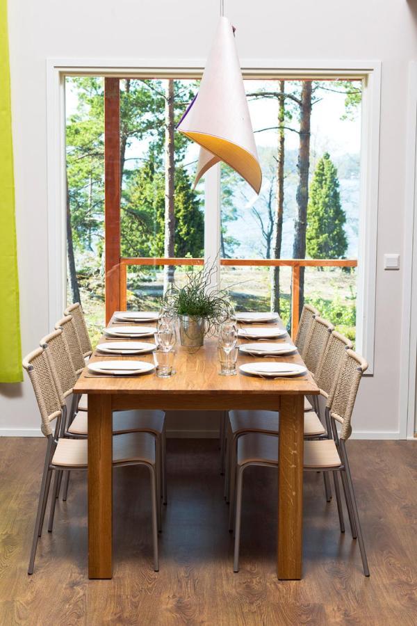 Santalahti Resort Cottages & Villas Kotka Buitenkant foto