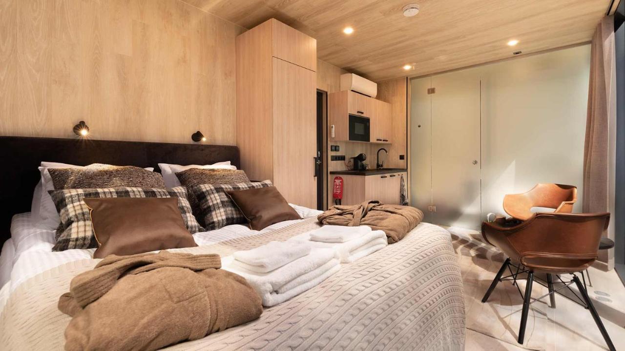 Santalahti Resort Cottages & Villas Kotka Buitenkant foto