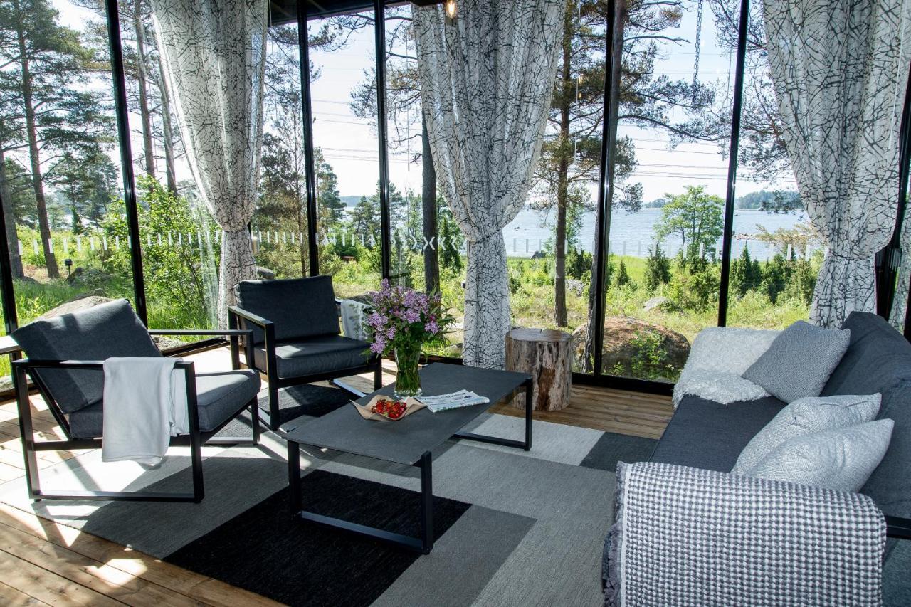 Santalahti Resort Cottages & Villas Kotka Buitenkant foto