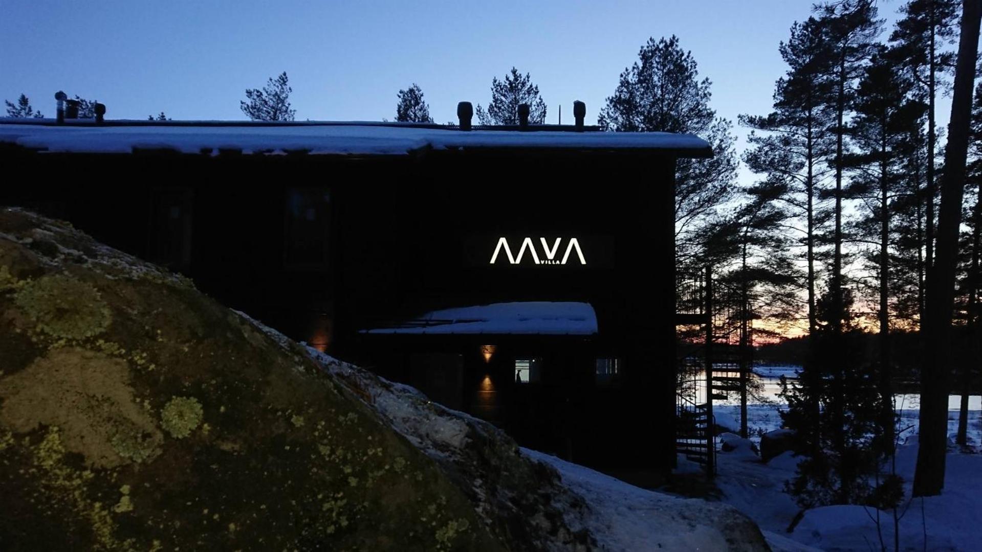 Santalahti Resort Cottages & Villas Kotka Buitenkant foto