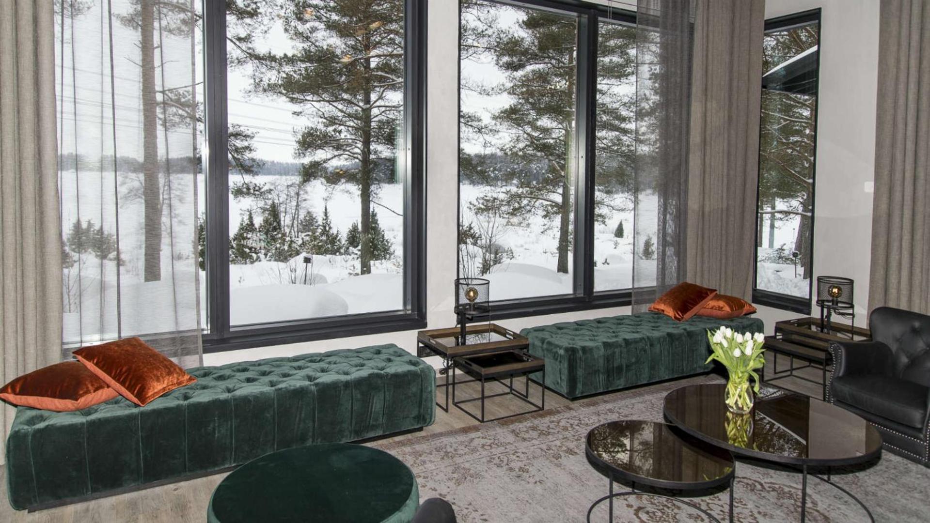 Santalahti Resort Cottages & Villas Kotka Buitenkant foto