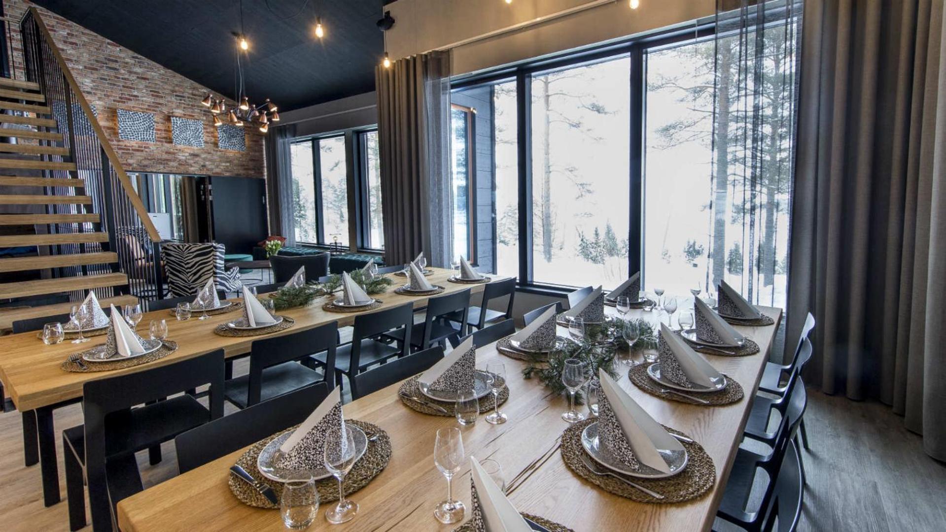 Santalahti Resort Cottages & Villas Kotka Buitenkant foto