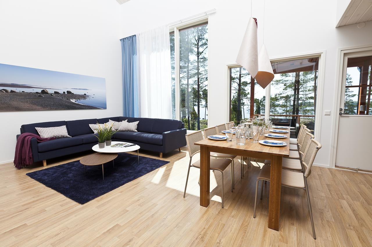 Santalahti Resort Cottages & Villas Kotka Buitenkant foto