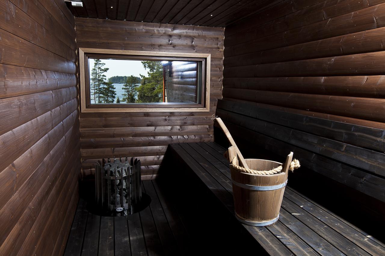 Santalahti Resort Cottages & Villas Kotka Buitenkant foto