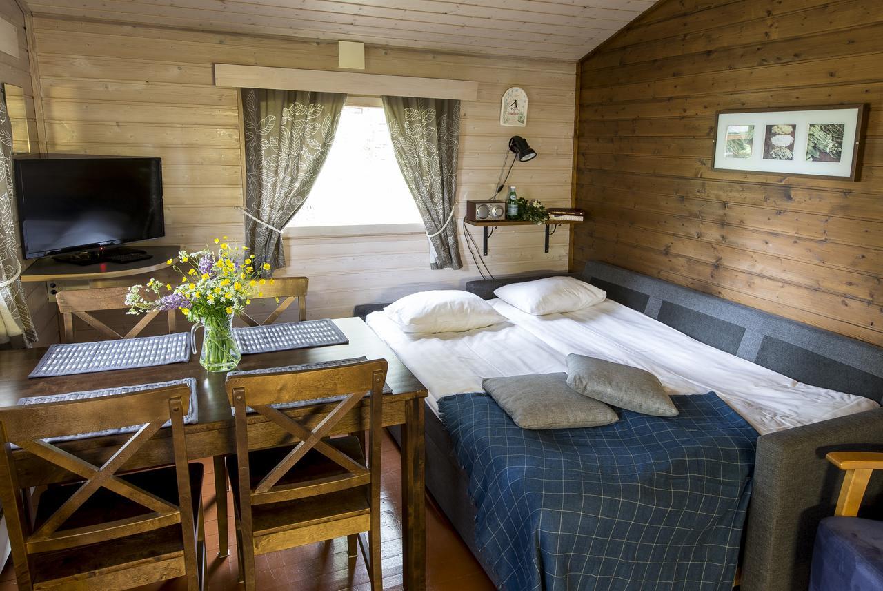 Santalahti Resort Cottages & Villas Kotka Buitenkant foto