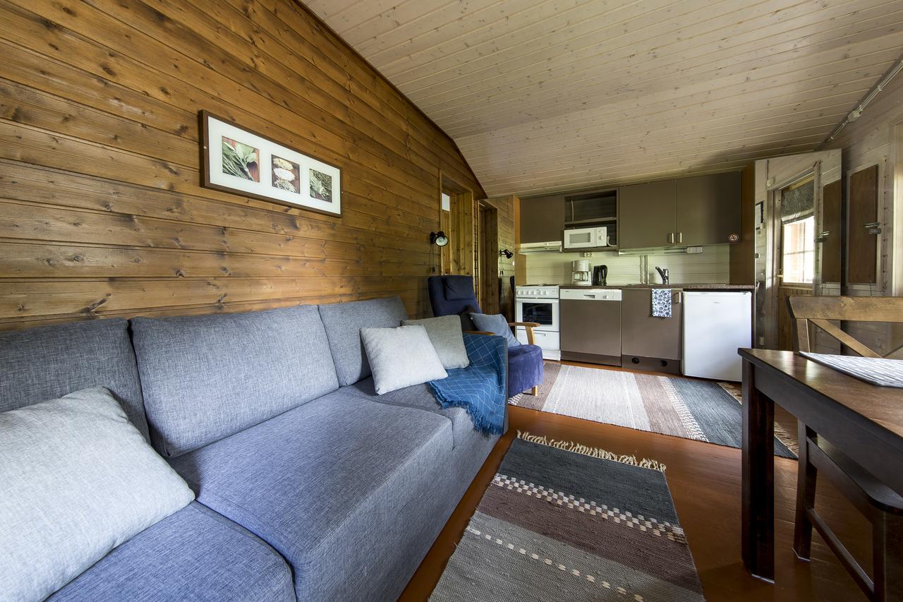 Santalahti Resort Cottages & Villas Kotka Buitenkant foto