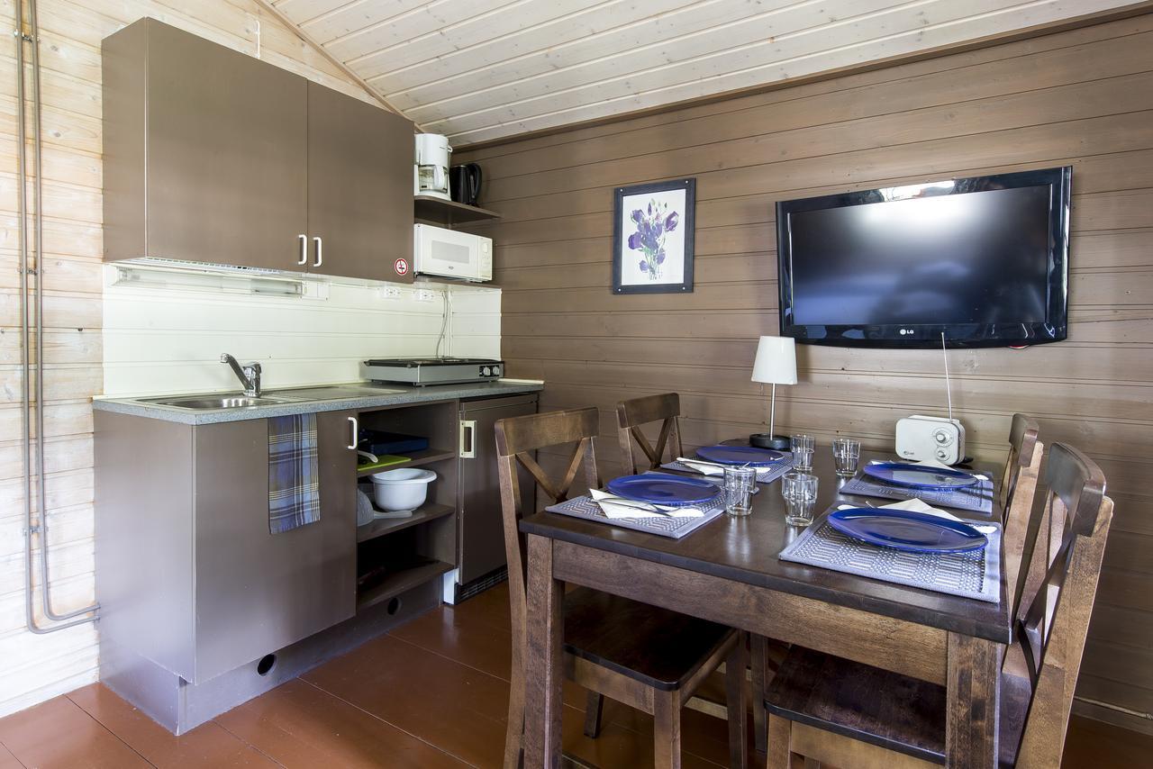 Santalahti Resort Cottages & Villas Kotka Buitenkant foto
