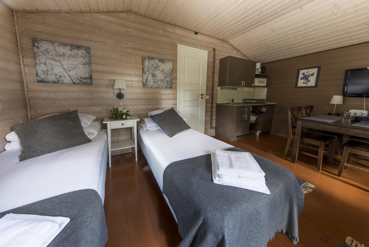 Santalahti Resort Cottages & Villas Kotka Buitenkant foto