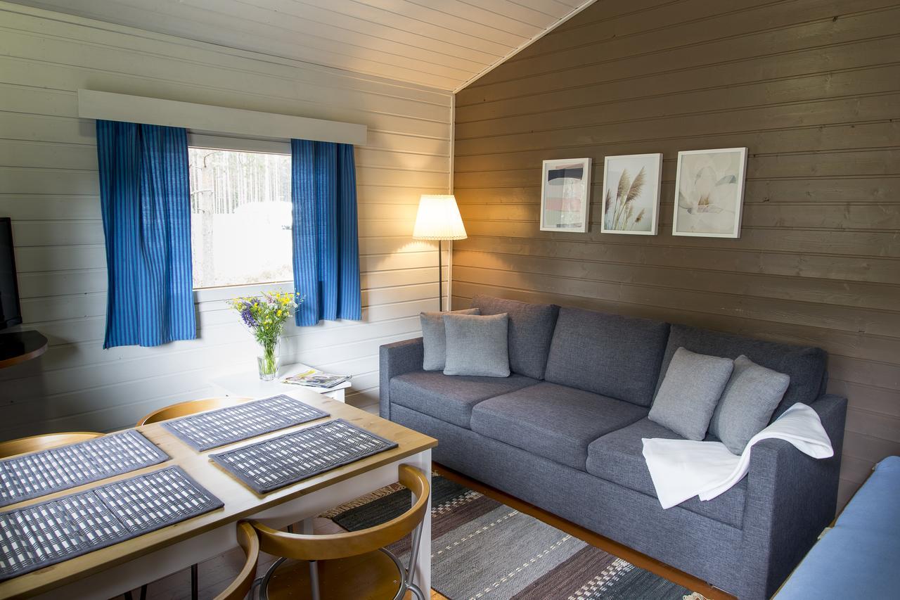 Santalahti Resort Cottages & Villas Kotka Buitenkant foto
