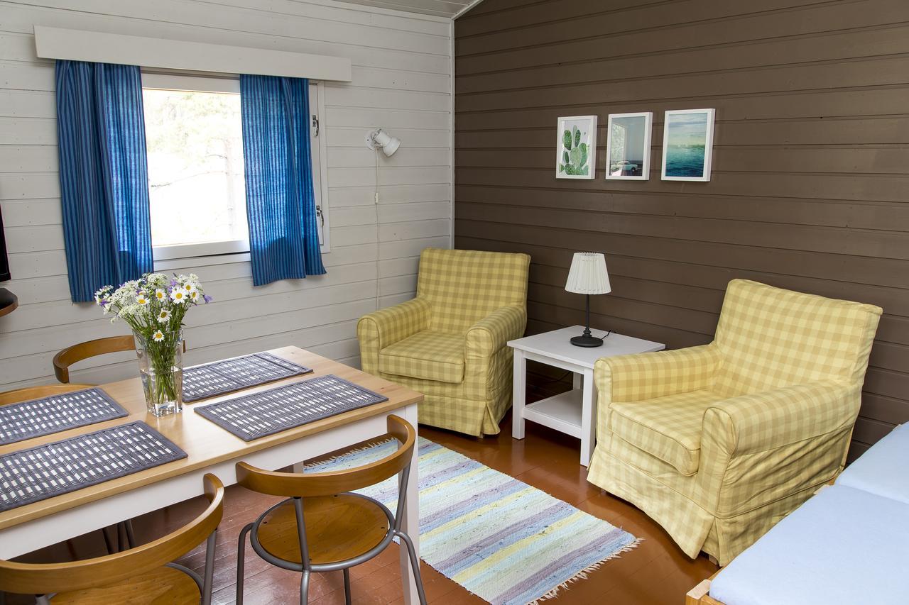 Santalahti Resort Cottages & Villas Kotka Buitenkant foto