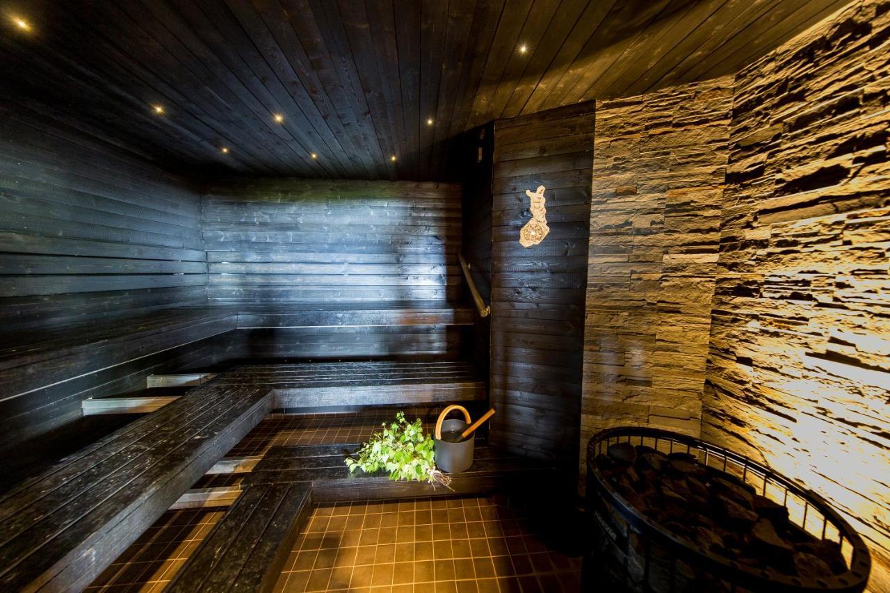 Santalahti Resort Cottages & Villas Kotka Buitenkant foto