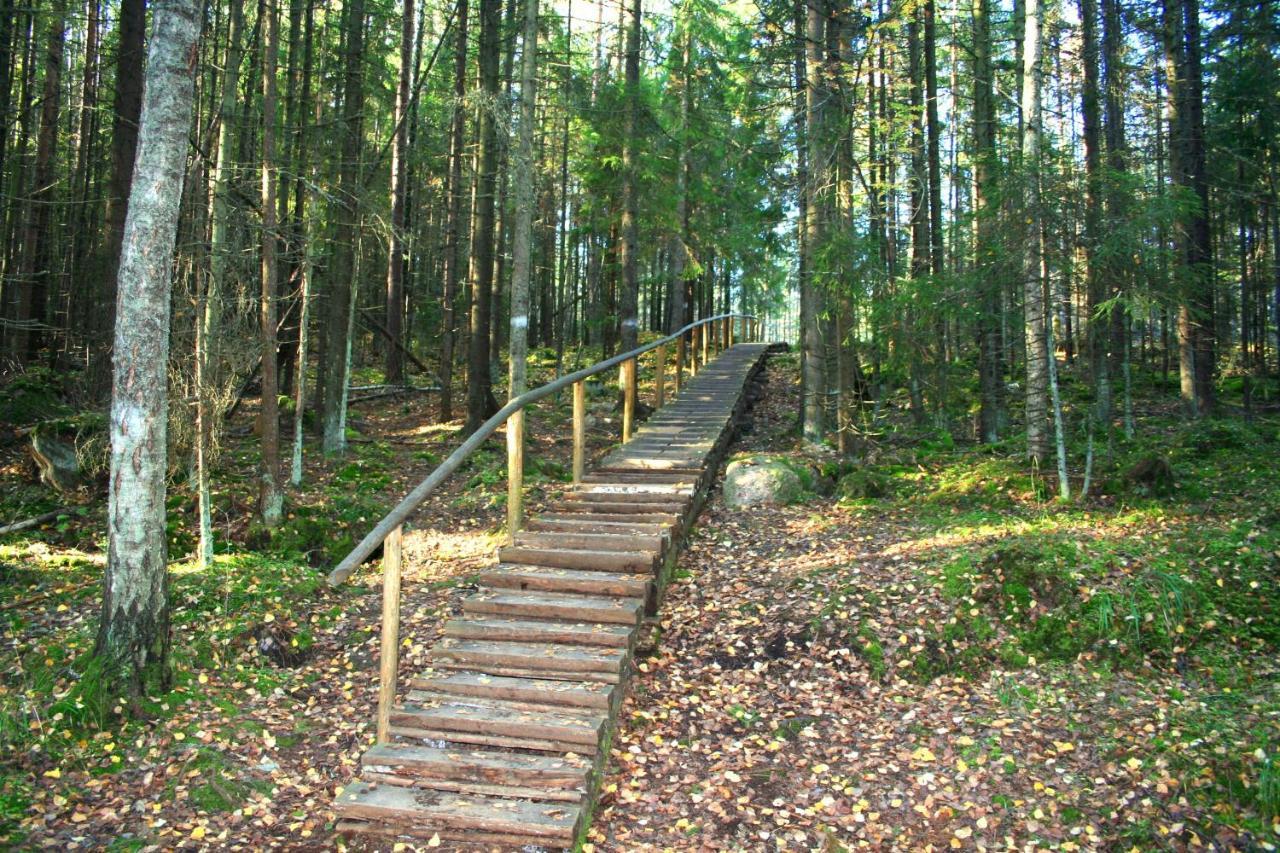 Santalahti Resort Cottages & Villas Kotka Buitenkant foto
