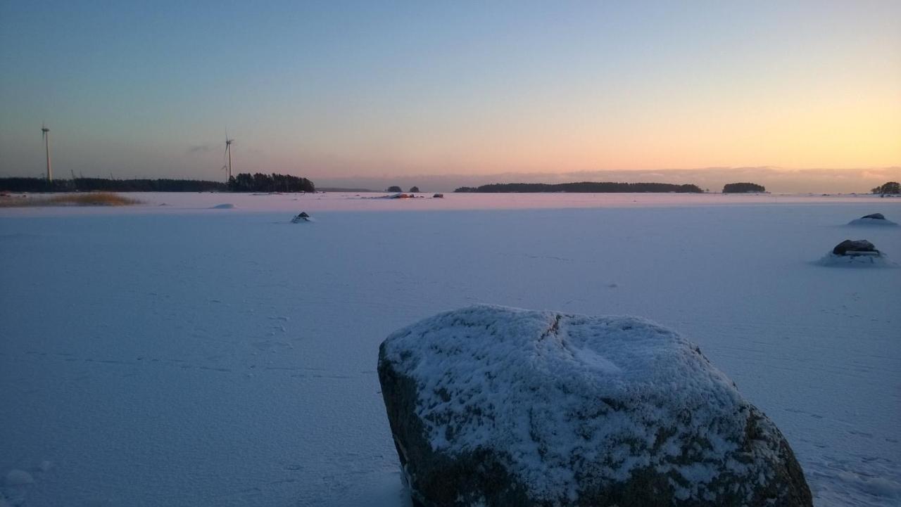 Santalahti Resort Cottages & Villas Kotka Buitenkant foto