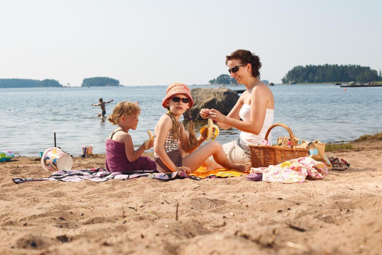 Santalahti Resort Cottages & Villas Kotka Buitenkant foto