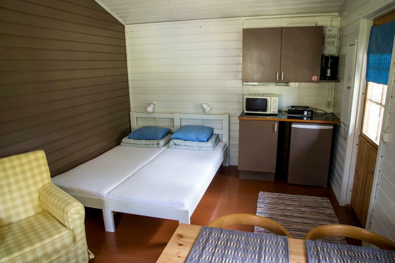 Santalahti Resort Cottages & Villas Kotka Buitenkant foto