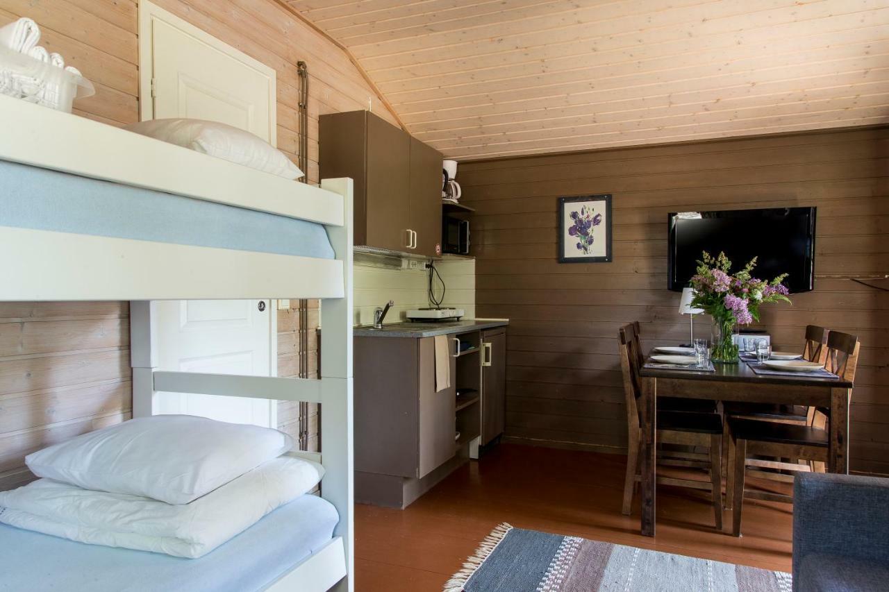 Santalahti Resort Cottages & Villas Kotka Buitenkant foto